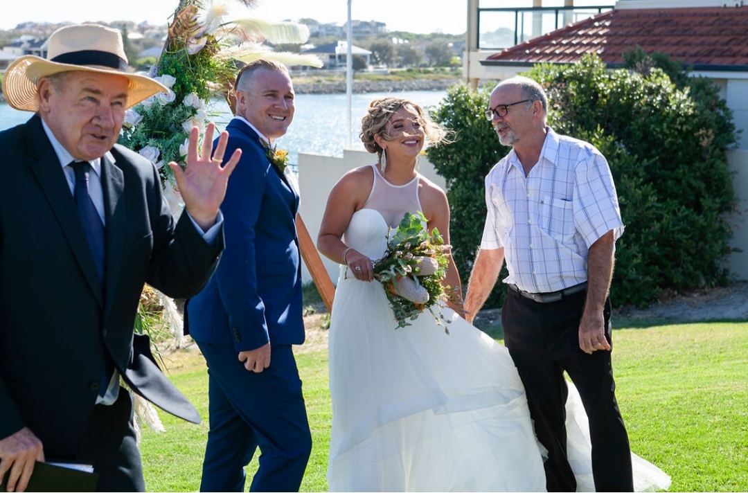 Mandurah Wedding